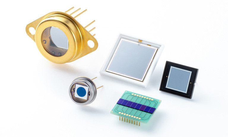 光电二极管（PD）