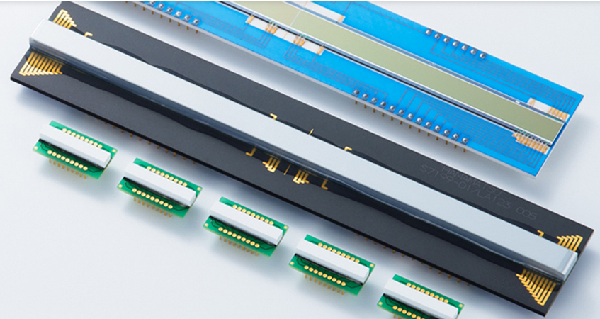 滨松X射线传感器