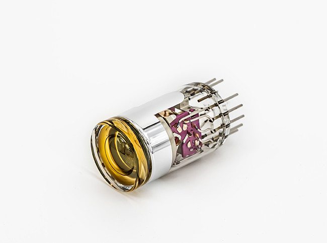 端窗型光电倍增管