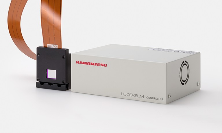 LCOS-SLM（空间光调制器）